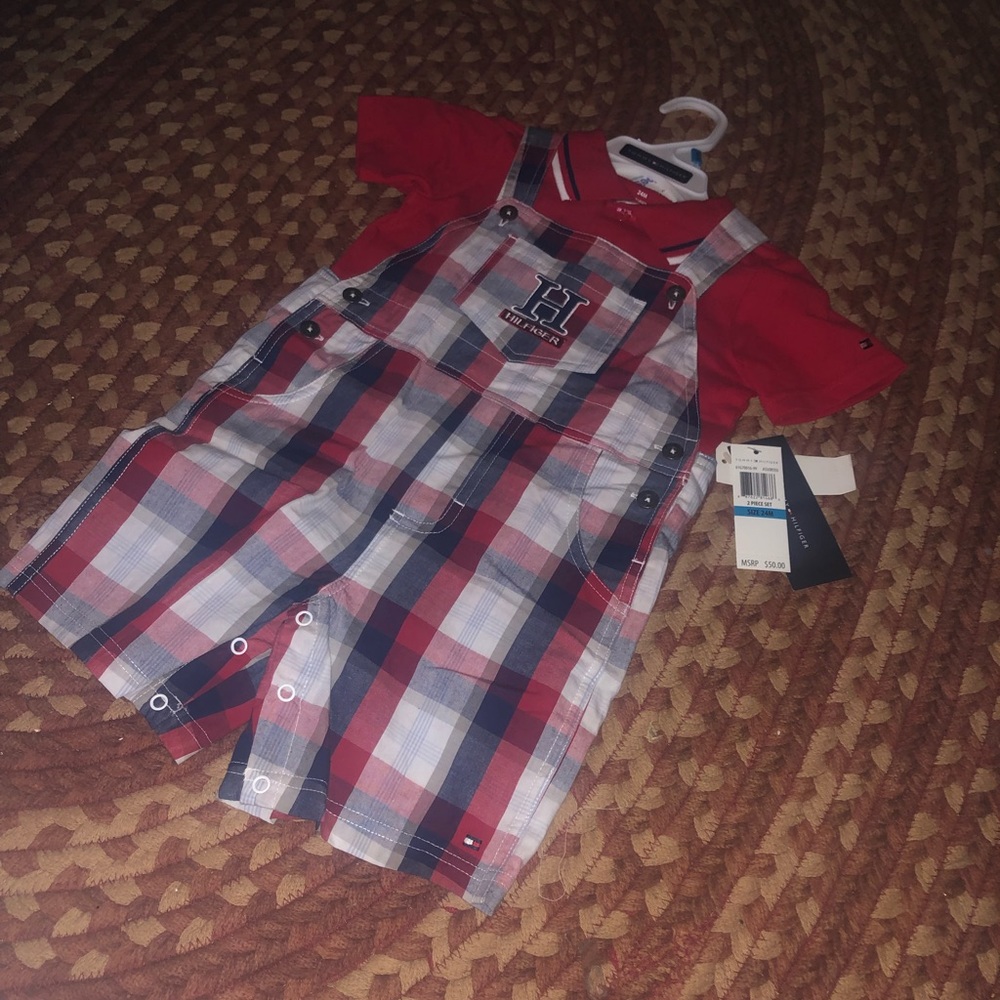 Boys outfit